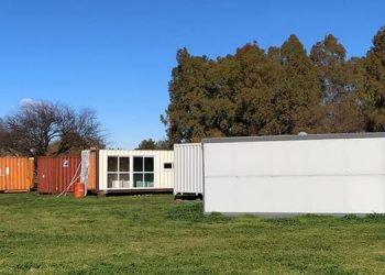Contenedores y módulos habitables al alcance de todos
