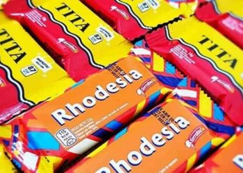 Rodhesia y Tita publicidad