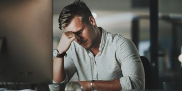 Emprendedor ante desafíos